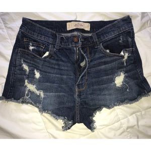 Hollister shorts